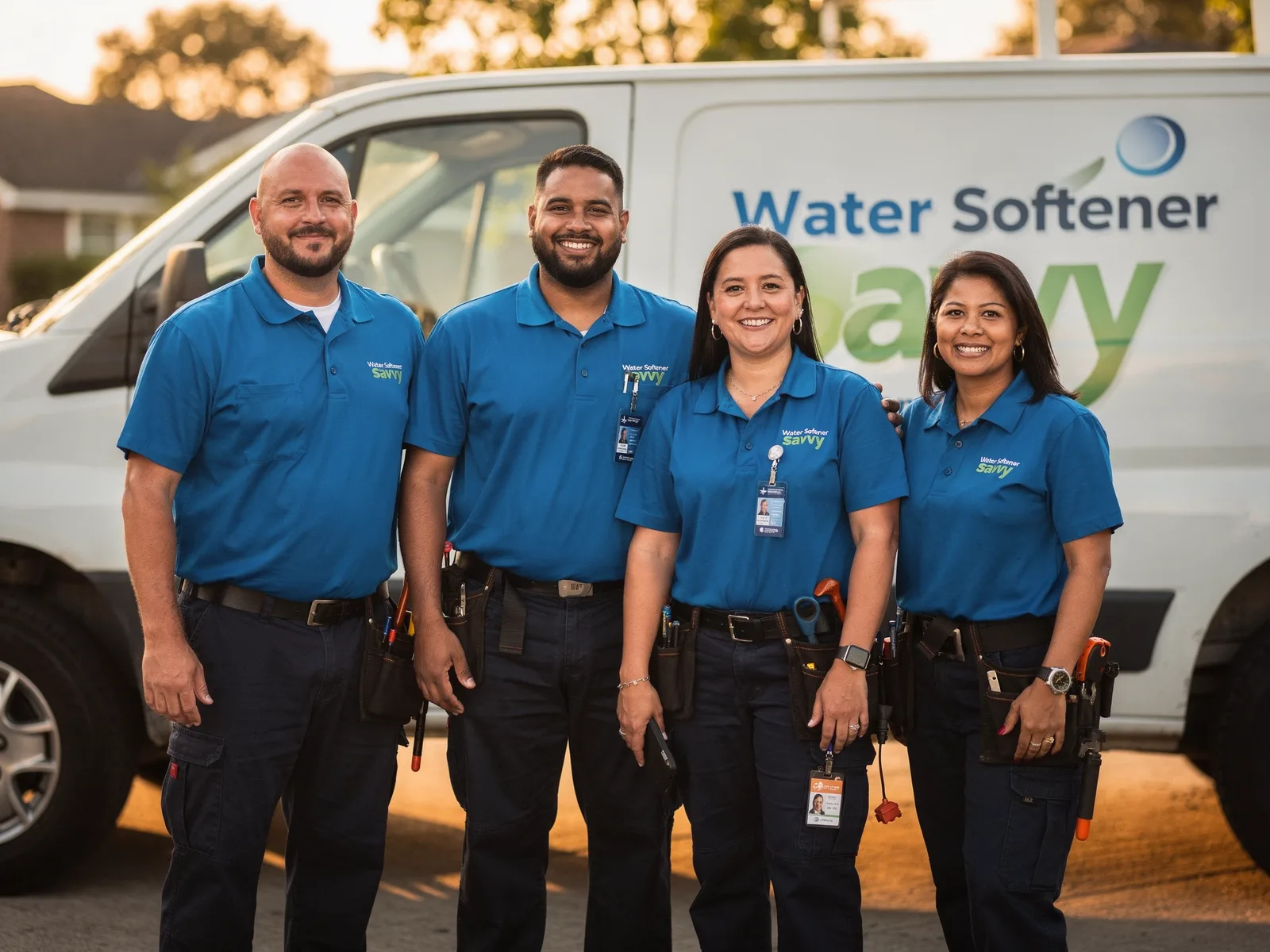 Water Softener Installation company in Plymouth, PA